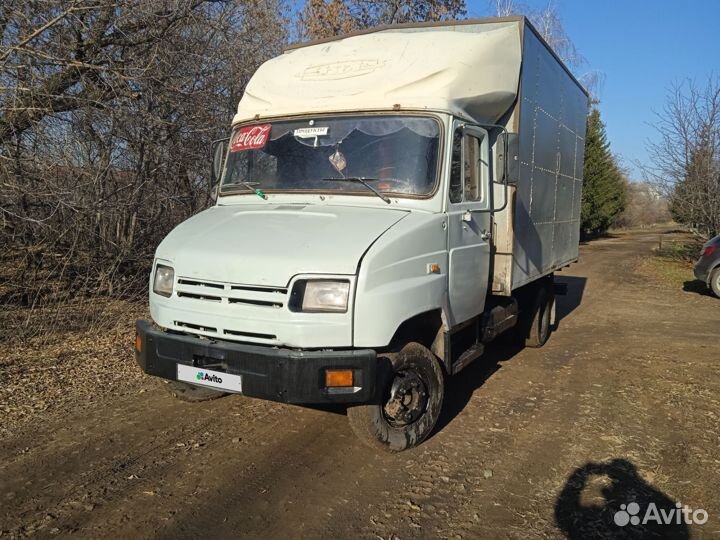 ЗИЛ 5301БО, 2001