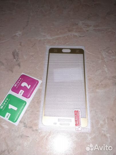 Чехол и стекло для телефона