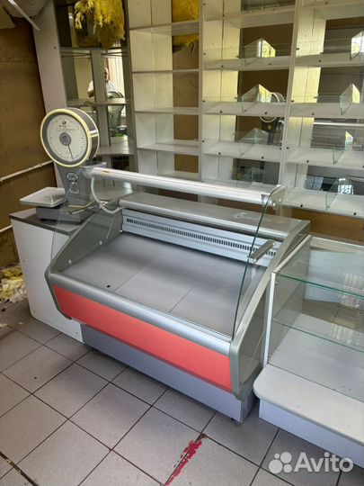 Холодильник витрина