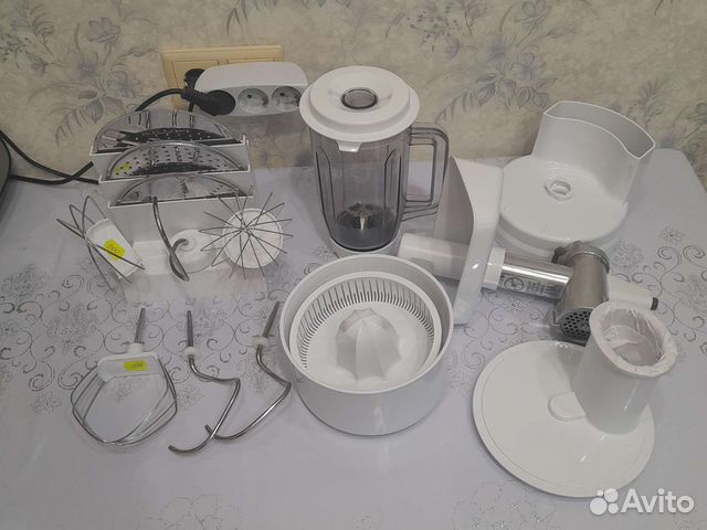 Кухонный комбайн Bosch (на запчасти)