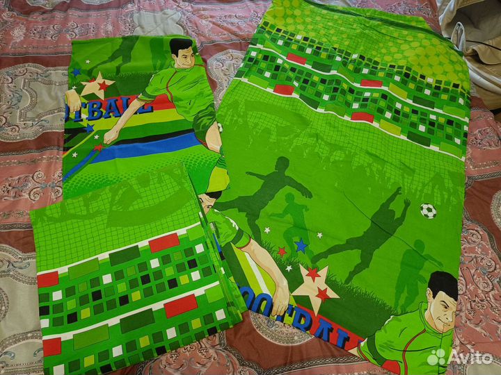 Детское постельное белье