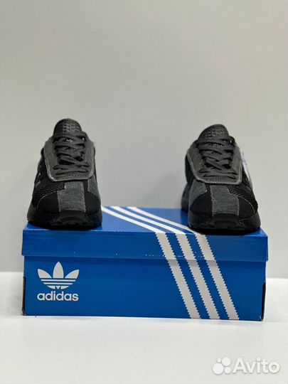 Кроссовки мужские Adidas Retropy E5 качество Lux