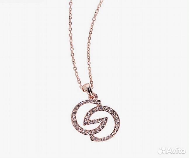 Ожерелье Giordani Gold