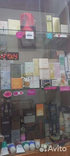 Косметика Эйвон