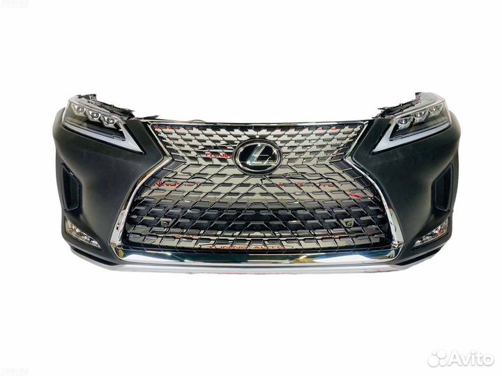 Рестайлинг Lexus RX350 из 16-19 в 20 - 22 N3899