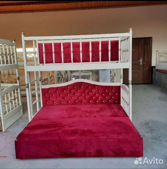 Детская кровать