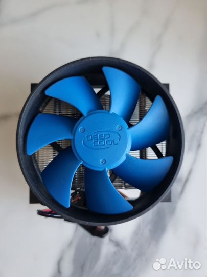 Кулер процеccорный