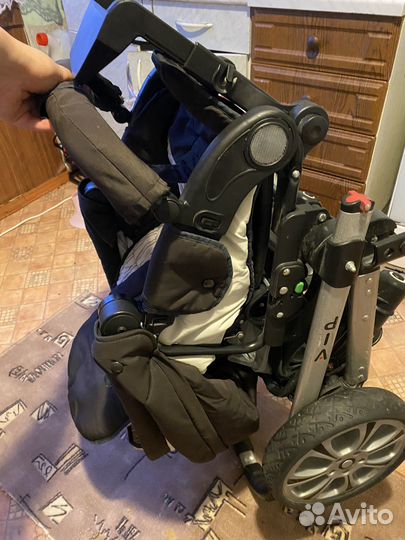 Коляска 2 в 1
