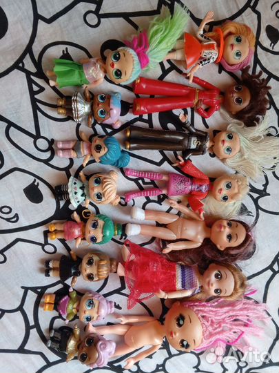 Куклы