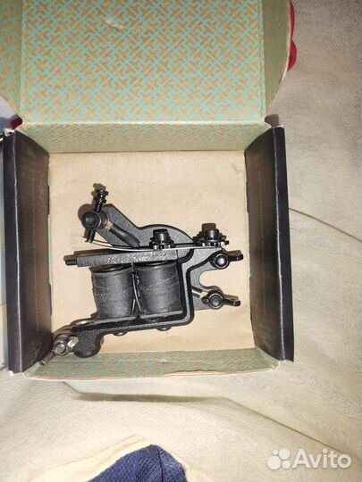 Тату машинки