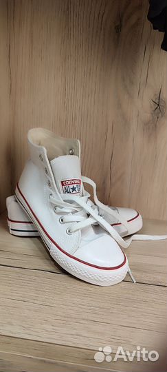 Кеды конверсы детские