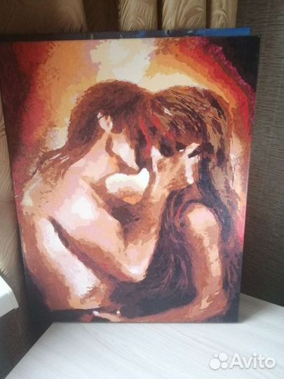 Картины по номерам 40 50