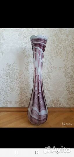 Ваза большая напольная