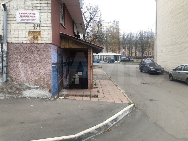 Помещение с арендатором, 62.3 м²