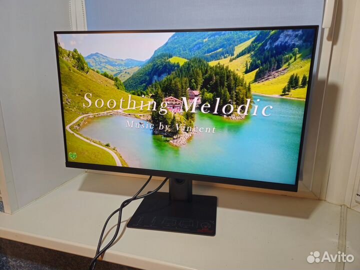 Новый игровой Монитор Xiaomi Mi 2K Gaming Monitor