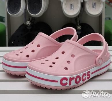 Кроксы bayaband clog сабо шлепанцы Crocs