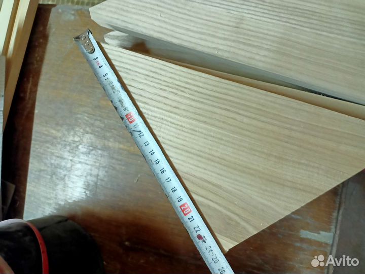 Ясеневые треугольнички