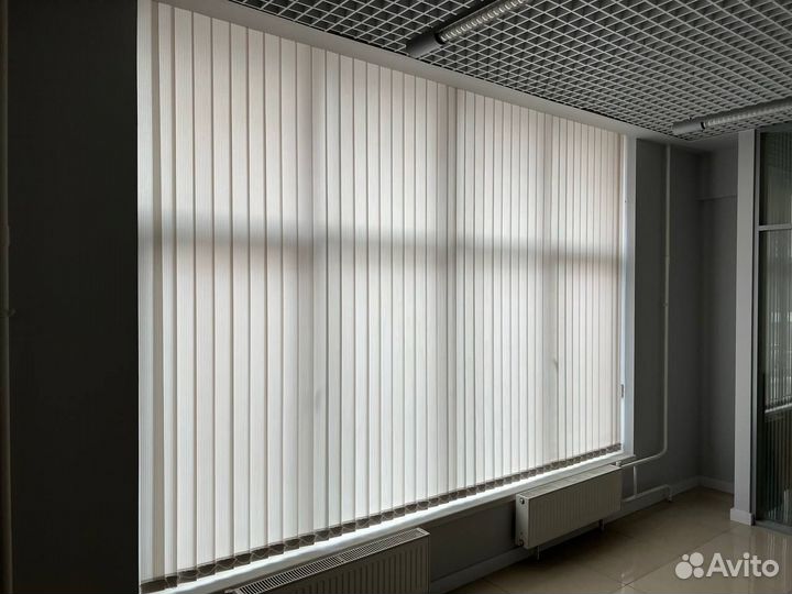 Жалюзи вертикальные Самара