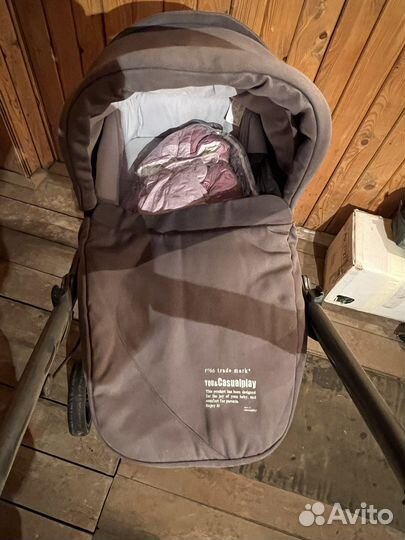 Коляска CasualPlay Kudu