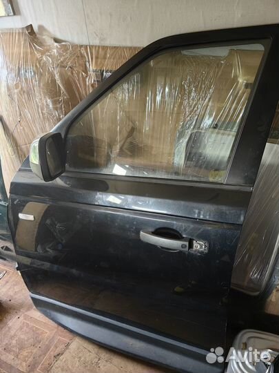 Запчасти от Range Rover sport L320