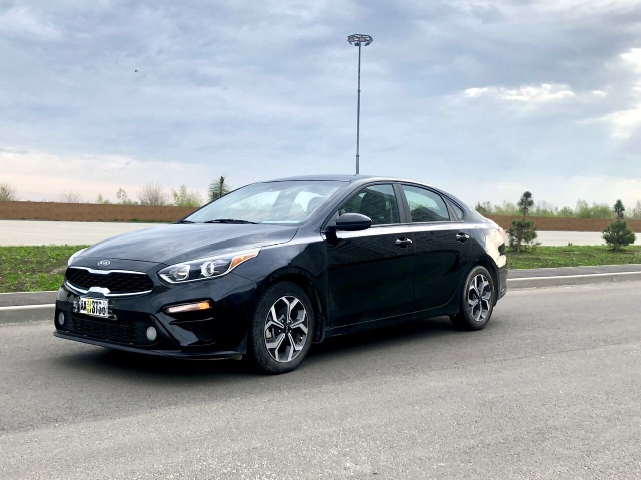 Kia Cerato: фото владельца
