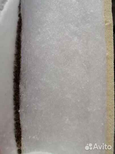 Матрас в детскую кроватку