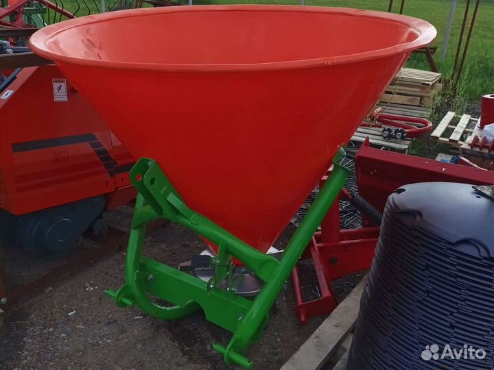 Разбрасыватель удобрений Strumyk РУМ 500, 2022