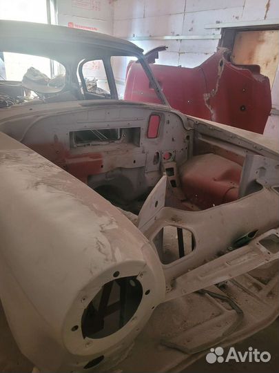 Автомобиль Газ 21 