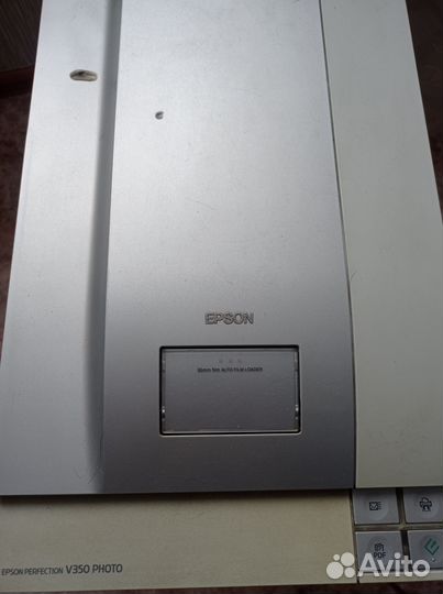 Сканер epson v370