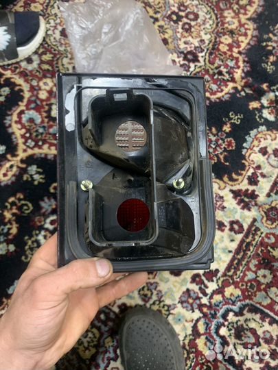 Задние фары на ваз 2110