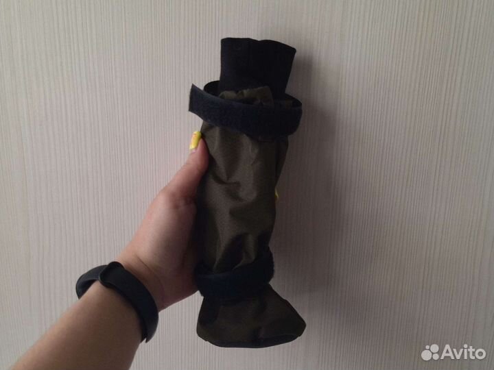 Обувь для большой собаки