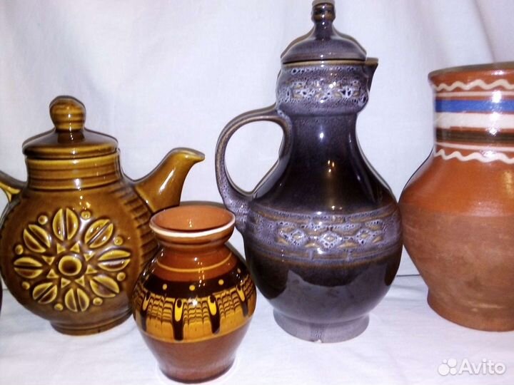 Посуда СССР