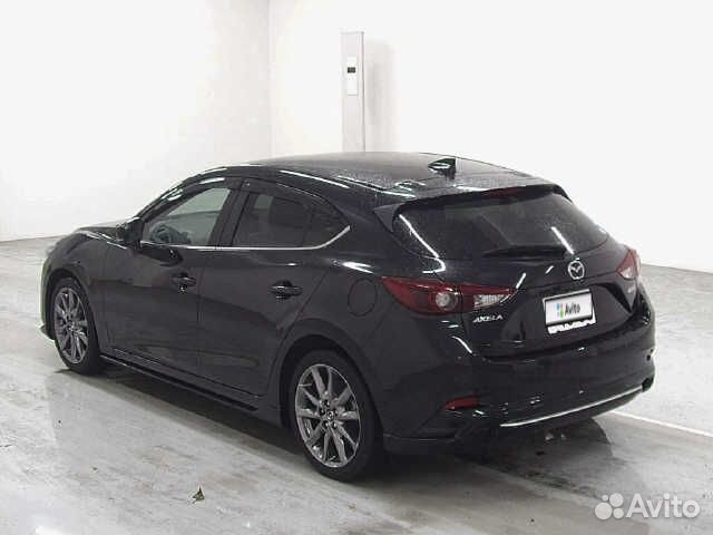 Mazda Axela 1.5 AT, 2018, 25 000 км