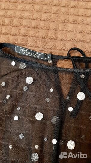 Нарядное женское платье 42 44