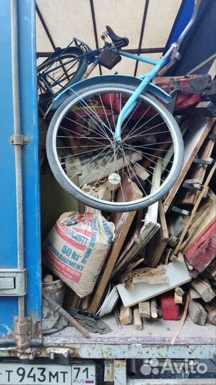 Вывоз мусора