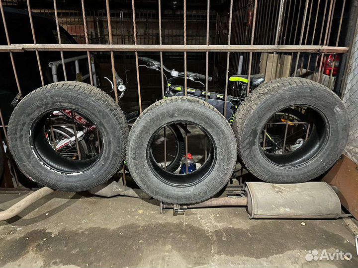 Nokian Tyres Hakkapeliitta 7 SUV 285/60 R18