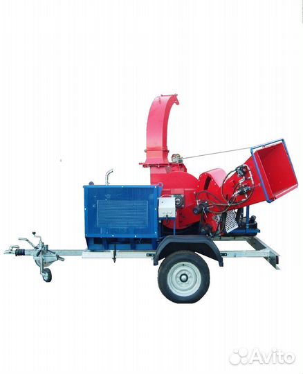 Измельчитель веток дерева прм200г