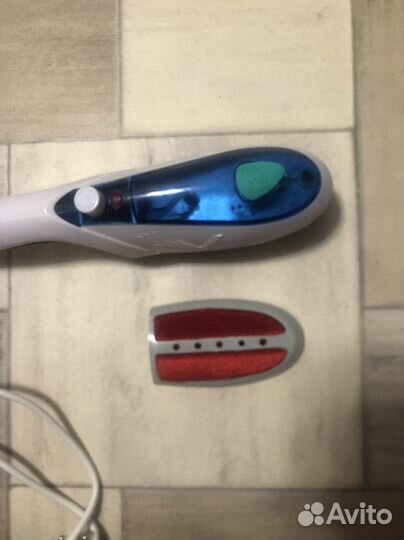 Ручной пароочиститель