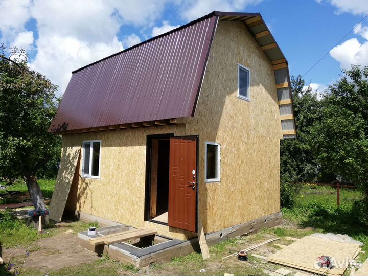 Отделочные работы