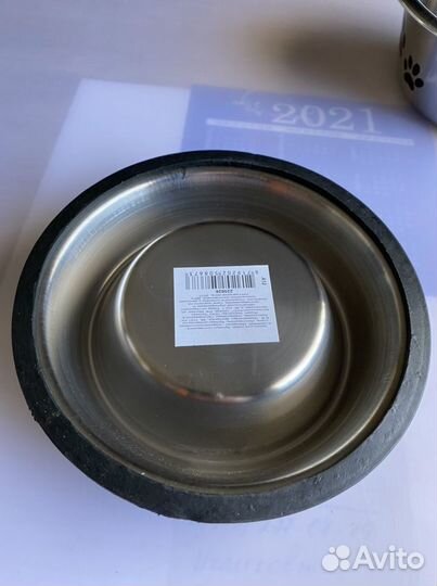 Миска для собак кошек