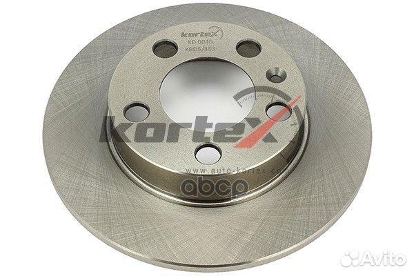 Диск торм. audi A3/VW golf IV/bora/polo