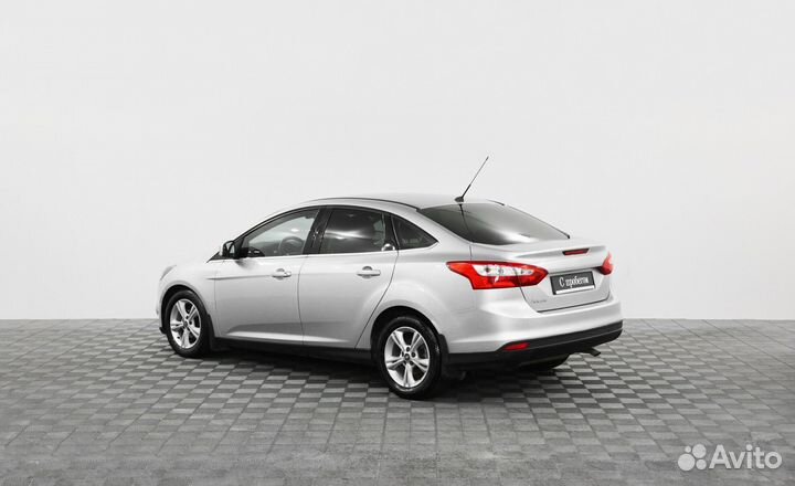 Ford Focus 1.6 МТ, 2011, 170 000 км