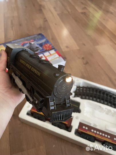 Железная дорога