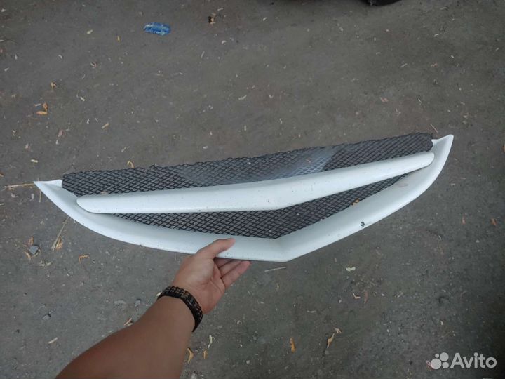 Решетка радиатора mazda 6 gh