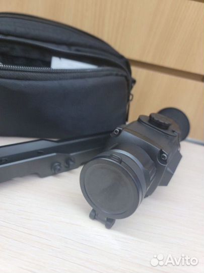 Тепловизионный прицел iRay scp 19w - тепловизор