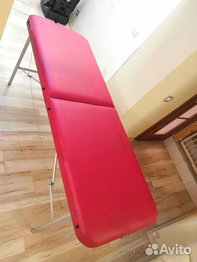 Массажная кушетка бу