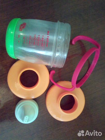 Бутылочки, соски, грызунки, ниблер, поильники