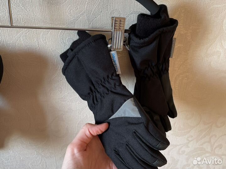 Краги детские 3 года lssietec reima