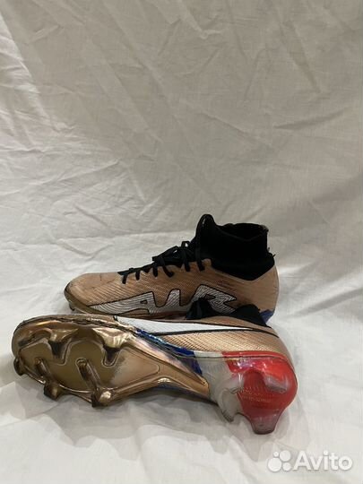 Бутсы nike mercurial air zoom mbappe
