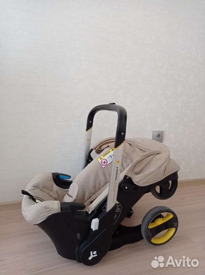 Автолюлька-коляска Foo-Foo